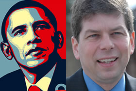 Building an Alaska natural gas pipeline to help meet America 's energy needs was Mayor Mark Begich 's pitch when he met privately with presumptive Democratic presidential nominee Barack Obama at the U.S. Conference of Mayor 