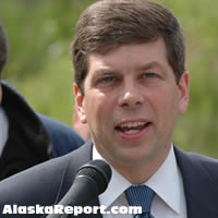 Mark Begich