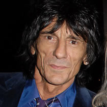 Ron Wood forced to rehab by alcohol demons