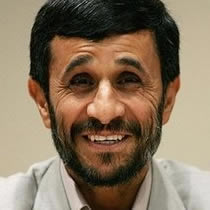 Iranian President Mahmoud Ahmadinejad suggested in a speech at Tehran University Friday that Israel should move to Alaska and also he defended his questioning of the realities of the Holocaust.
