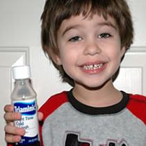 A Food and Drug Administration advisory committee has ruled that over-the-counter cold and cough medicines don't work for children under age 6 and giving the common medicine to young children cannot be recommended.