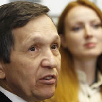 Dennis Kucinich is questioning President Bush's mental health due to the decisions made by the President lately.