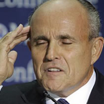 Rudy Giuliani said at a Family Values gathering Saturday you have nothing to fear from me.