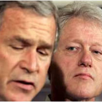 A children's health insurance program will be vetoed by President Bush as too expensive.