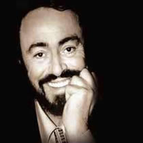 Luciano Pavarotti has died of pancreatic cancer, his manager told The Associated Press. He was 71