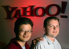 Yahoo Inc. has been accused of lying to Congress by the chairman of the House Foreign Affairs Committee Rep. Tom Lantos regarding the company's role in a Chinese human rights case.