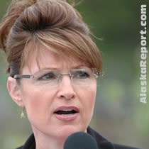 Sarah Palin Alaska