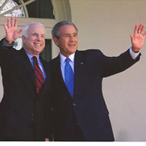 John McCain, a reformer in his own mind